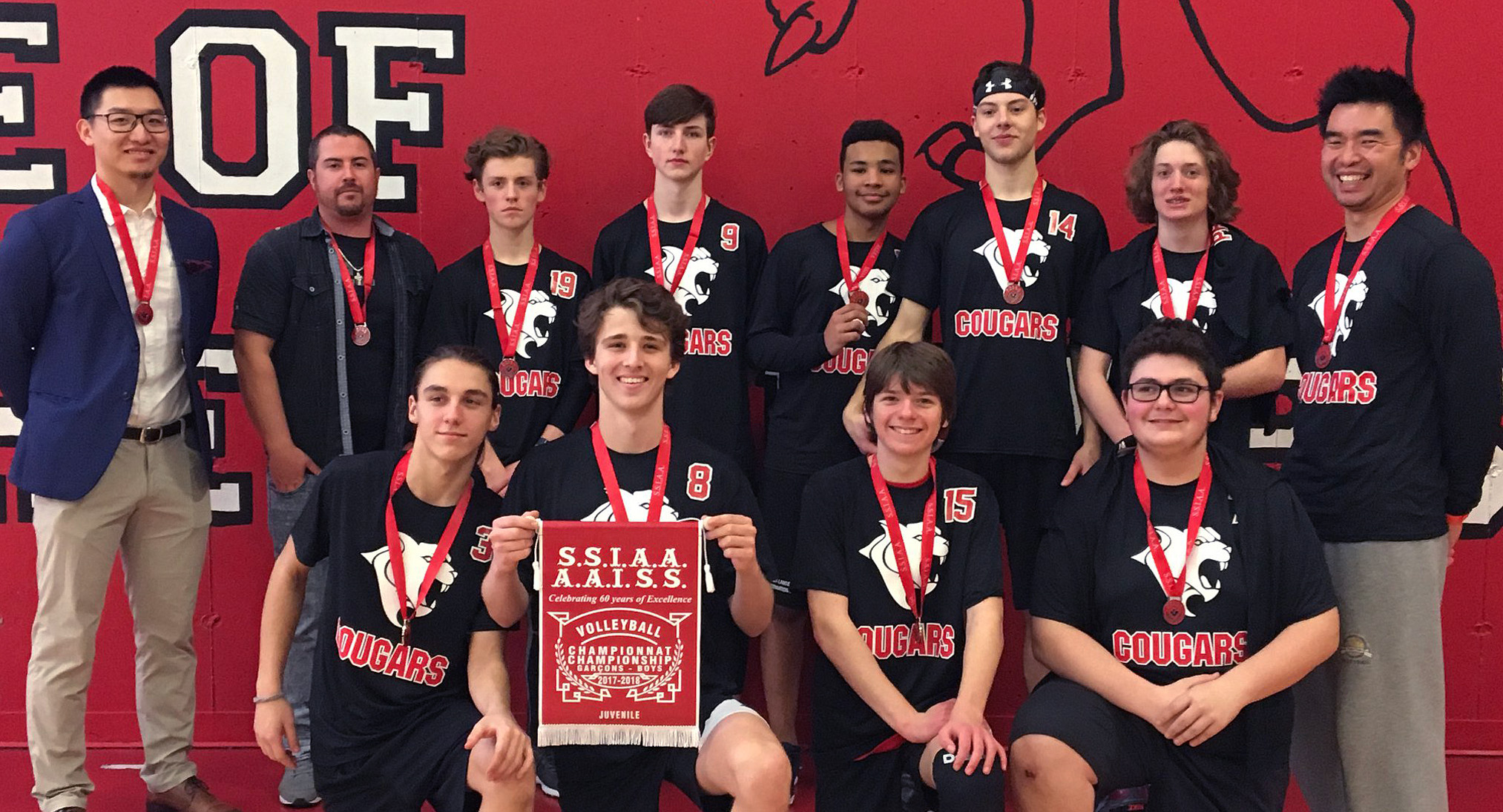 SaintLambert International High School in Kanada Kulturwerke Deutschland